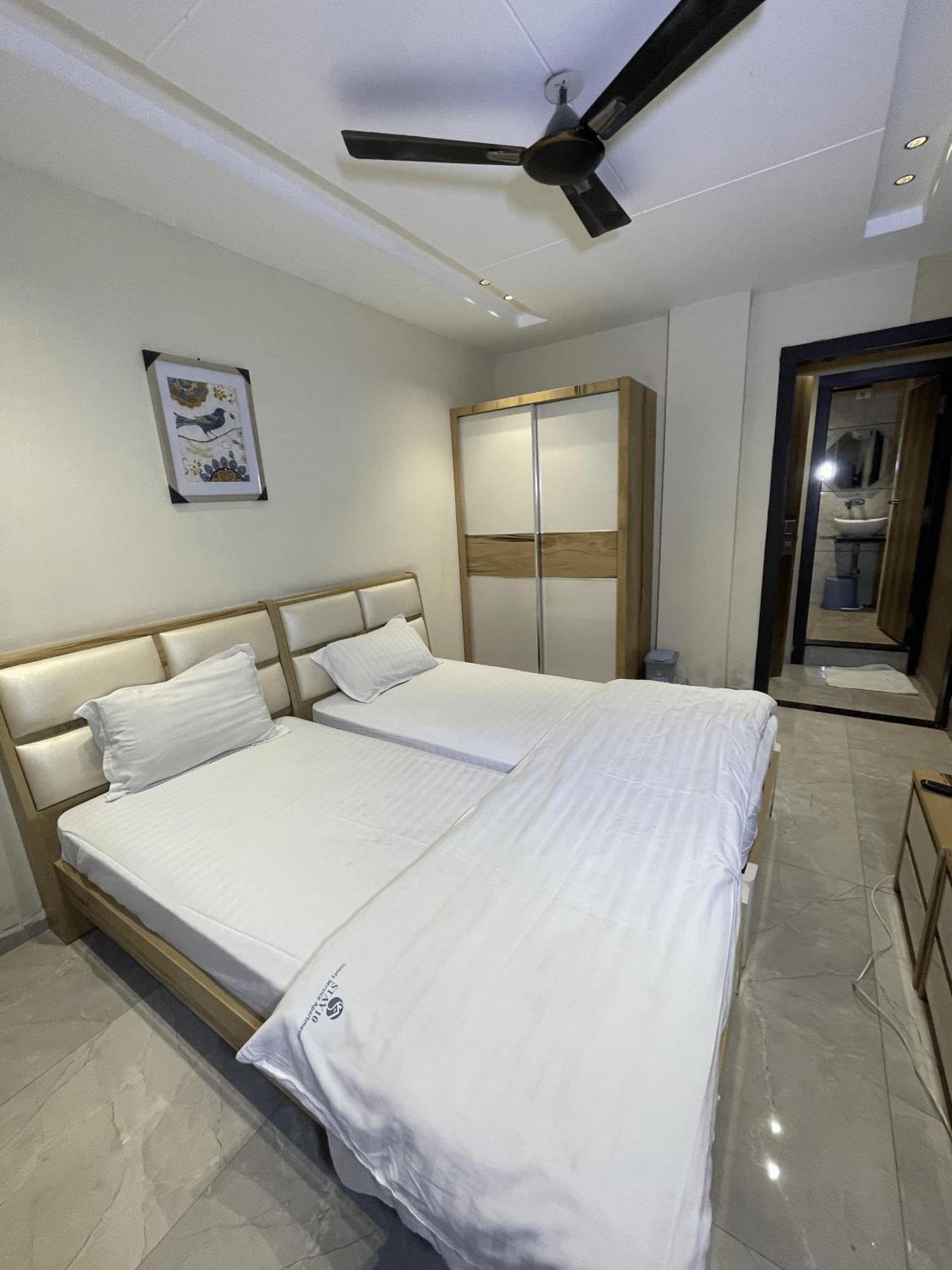 Stayez Studio Apartments Indore Extérieur photo