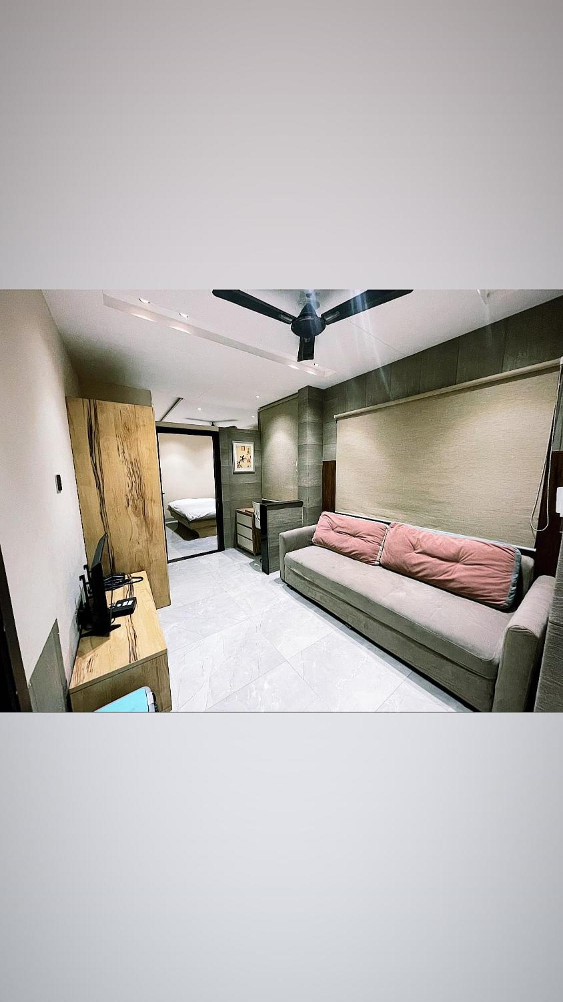 Stayez Studio Apartments Indore Extérieur photo