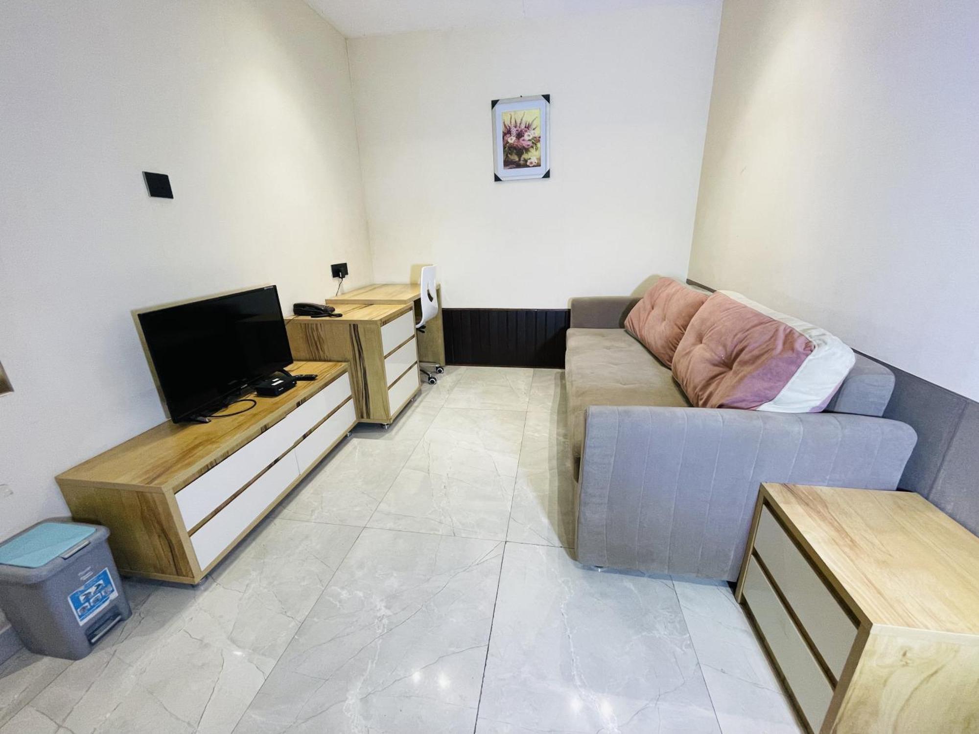 Stayez Studio Apartments Indore Extérieur photo