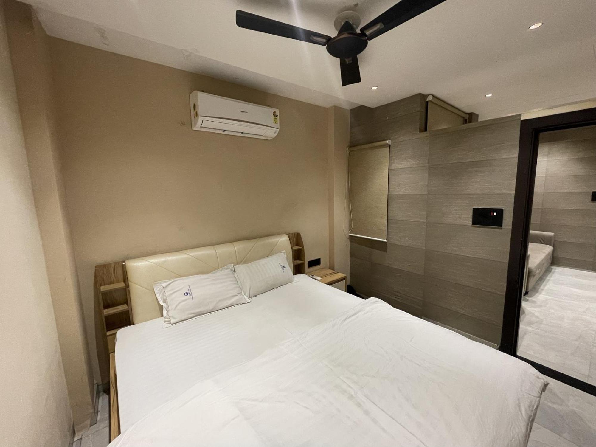 Stayez Studio Apartments Indore Extérieur photo
