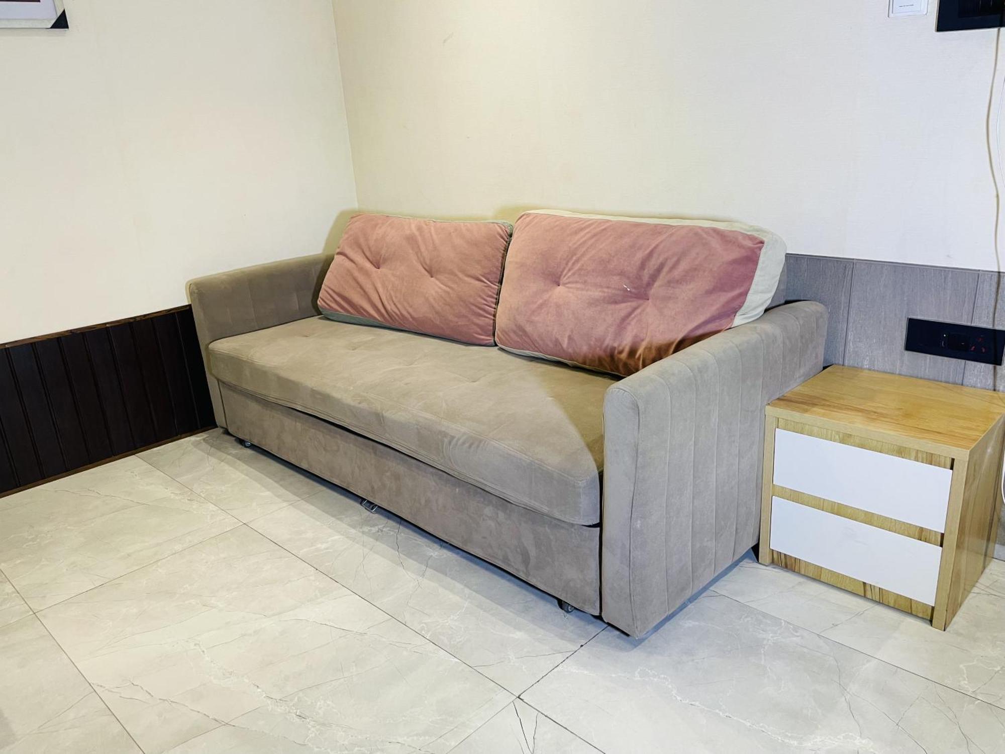 Stayez Studio Apartments Indore Extérieur photo