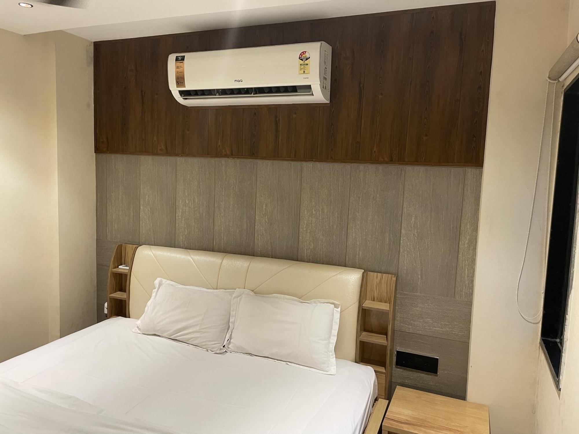 Stayez Studio Apartments Indore Extérieur photo